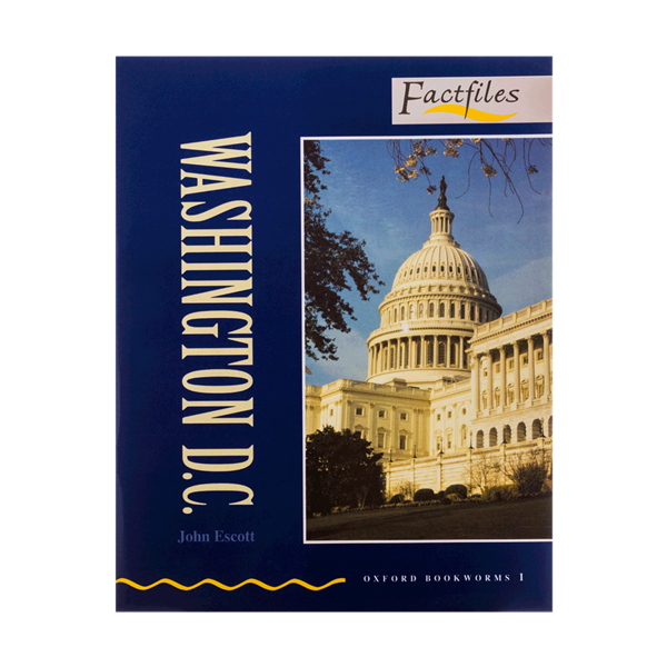 خرید کتاب Factfiles Washington DC
